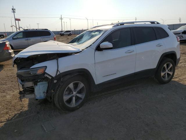 2020 JEEP CHEROKEE L #2972191119