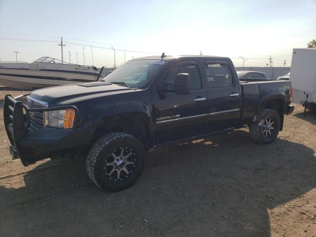 2014 GMC SIERRA K25 #2972191117