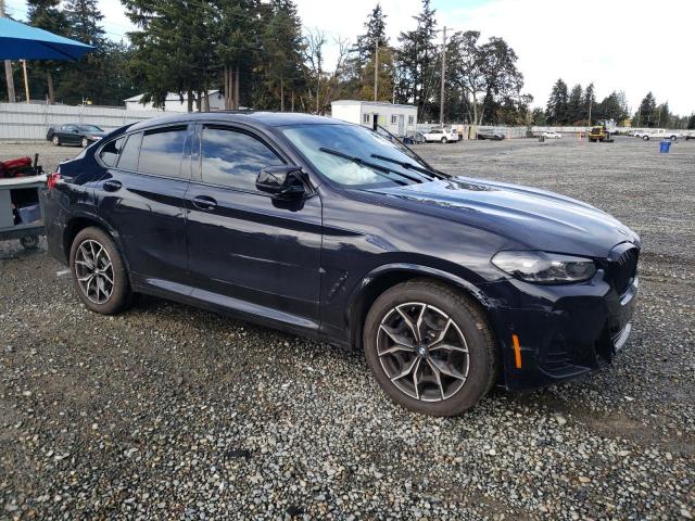 VIN 5UX43DT07R9W67330 2024 BMW X4 no.4