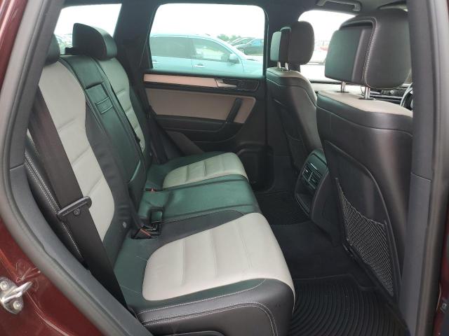 2017 VOLKSWAGEN TOUAREG WO WVGRF7BP8HD000840