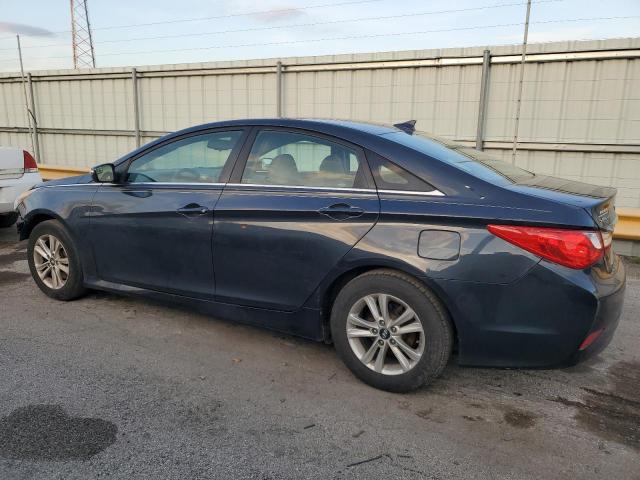 Vin: 5npeb4ac0eh894317, lot: 77950424, hyundai sonata gls 20142