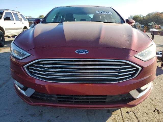 VIN 3FA6P0HD2HR189099 2017 Ford Fusion, SE no.5