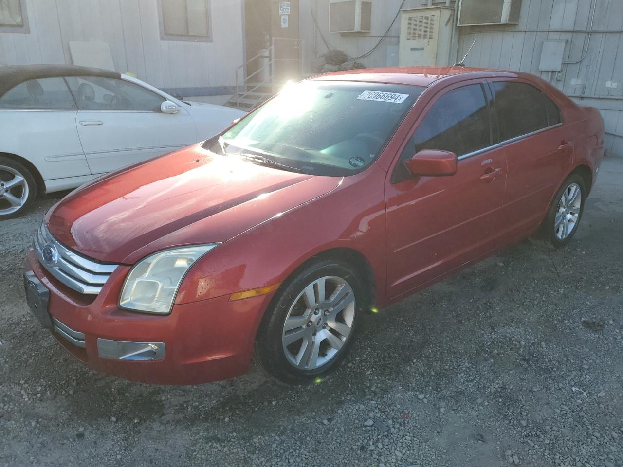 Ford Fusion 2008 SEL