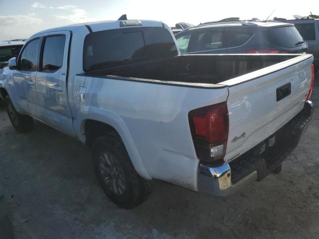 VIN 3TMCZ5AN6JM140787 2018 Toyota Tacoma, Double Cab no.2