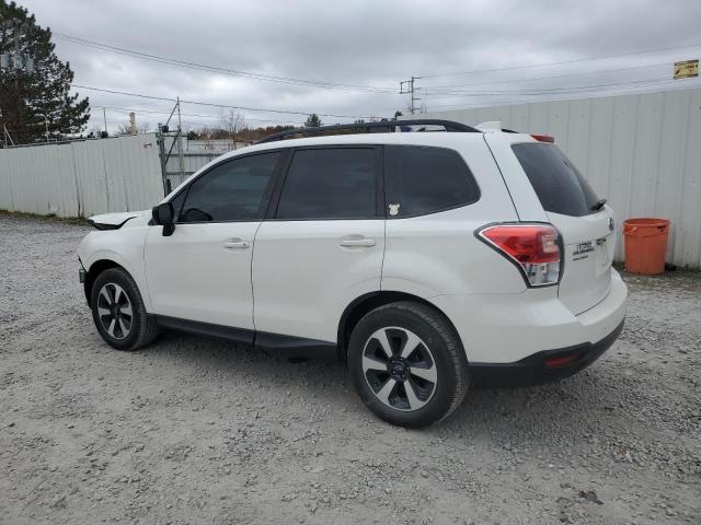 VIN JF2SJABC6JH523191 2018 Subaru Forester, 2.5I no.2