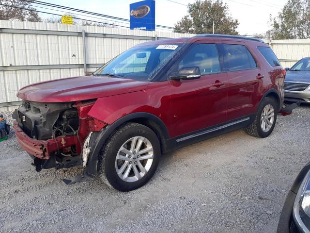 2016 FORD EXPLORER X #2943211411