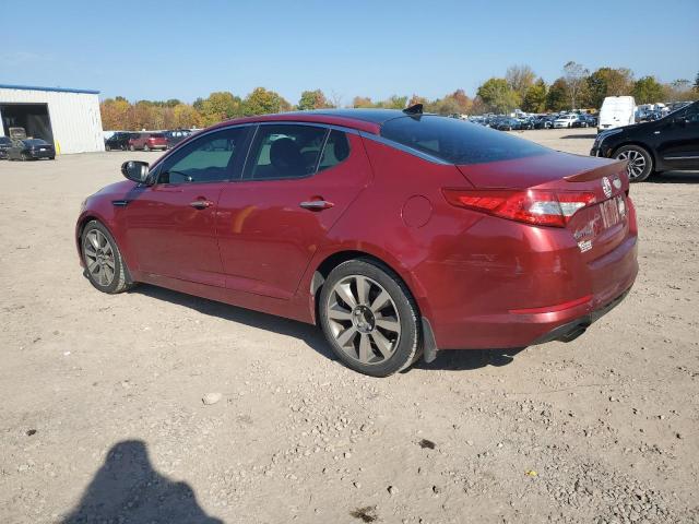 VIN 5XXGR4A65DG169854 2013 KIA Optima, SX no.2