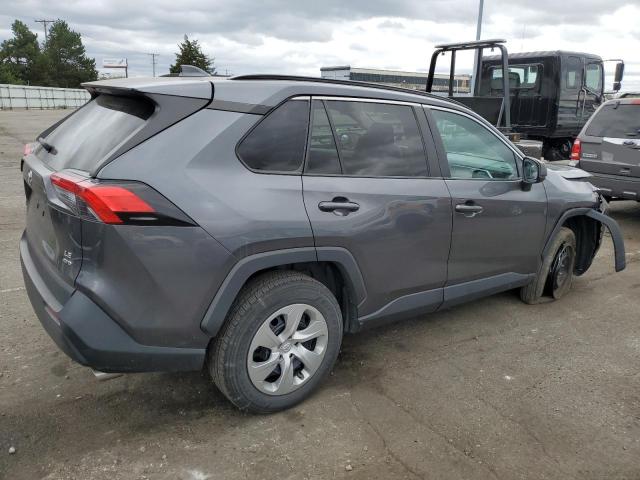 VIN 2T3F1RFV3MC185663 2021 Toyota RAV4, LE no.3