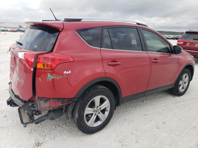 2015 TOYOTA RAV4 XLE - JTMRFREV4FD147373