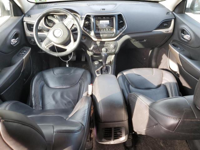 2018 JEEP CHEROKEE L - 1C4PJMDB5JD574795