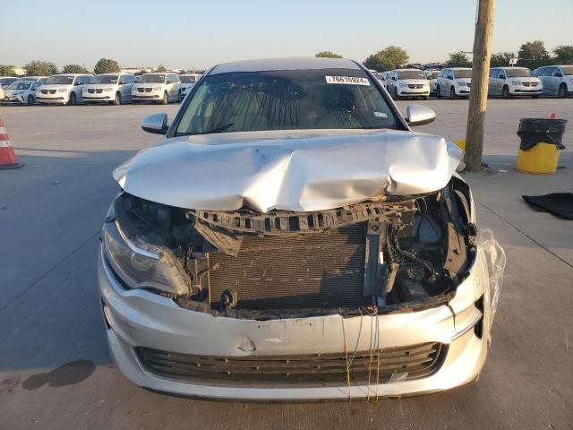 VIN 5XXGU4L37GG054033 2016 KIA Optima, EX no.5