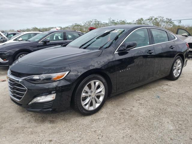 VIN 1G1ZD5ST3PF161894 2023 Chevrolet Malibu, LT no.1