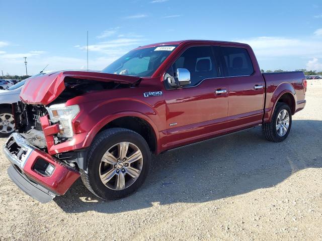 VIN 1FTEW1EG6FFC71148 2015 Ford F-150, Supercrew no.1