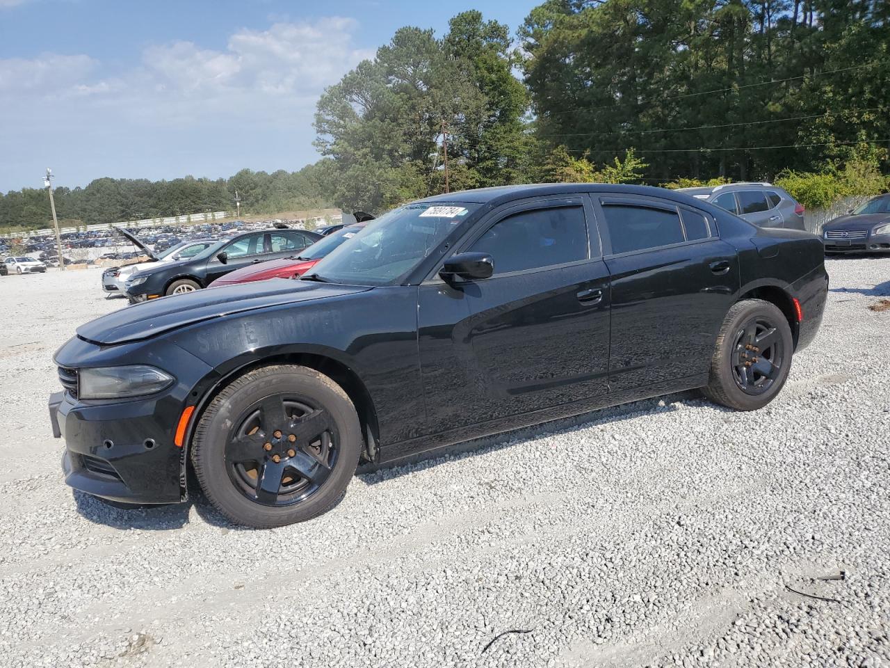 Dodge Charger 2021 LD