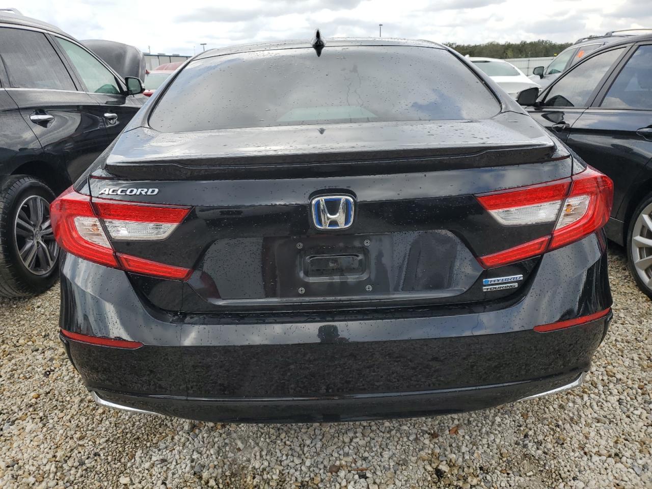 Lot #2991722182 2022 HONDA ACCORD TOU