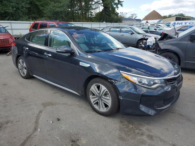 2017 KIA OPTIMA HYB - KNAGU4LE9H5010569