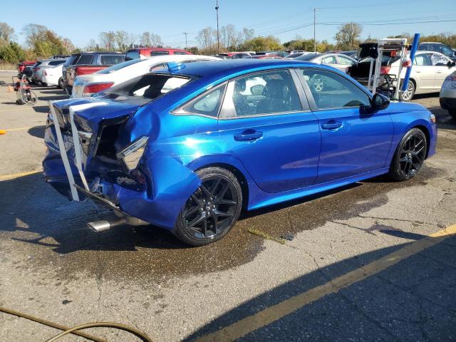 2022 HONDA CIVIC SPOR - 2HGFE2F52NH552114