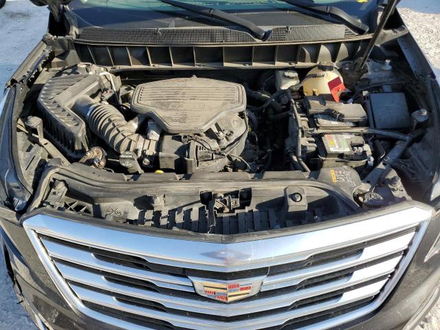 2018 CADILLAC XT5 LUXURY - 1GYKNCRS8JZ102752