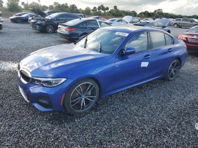 VIN WBA5R7C51KAJ83169 2019 BMW 3 Series, 330XI no.1