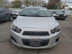 CHEVROLET SONIC снимка