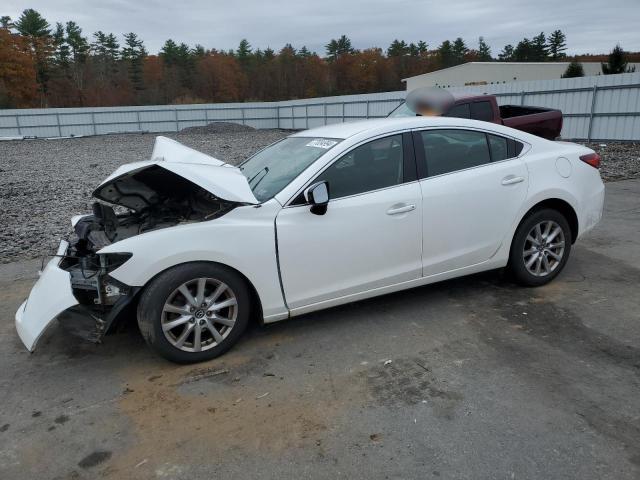 2015 MAZDA 6 SPORT - JM1GJ1U58F1189216