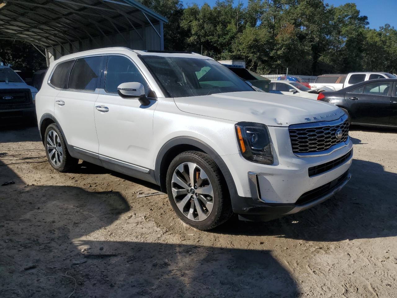 Lot #2969984882 2020 KIA TELLURIDE