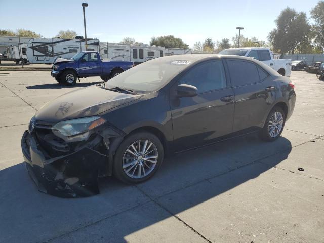 2015 TOYOTA COROLLA L #2991188107