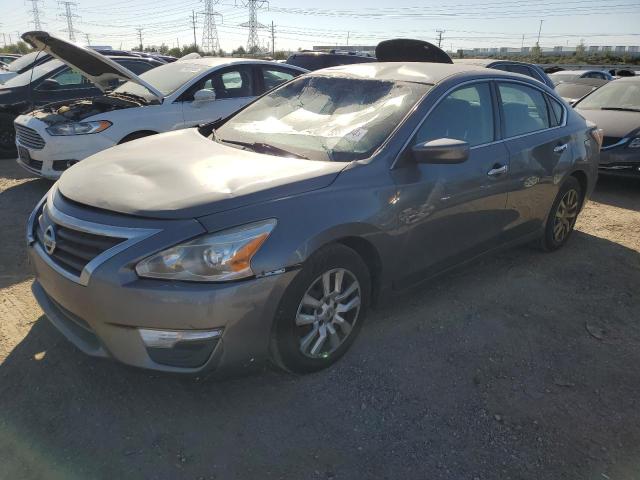 2015 NISSAN ALTIMA 2.5 - 1N4AL3AP3FN860467