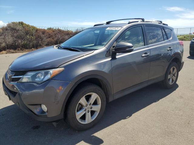 2014 TOYOTA RAV4 XLE 2014