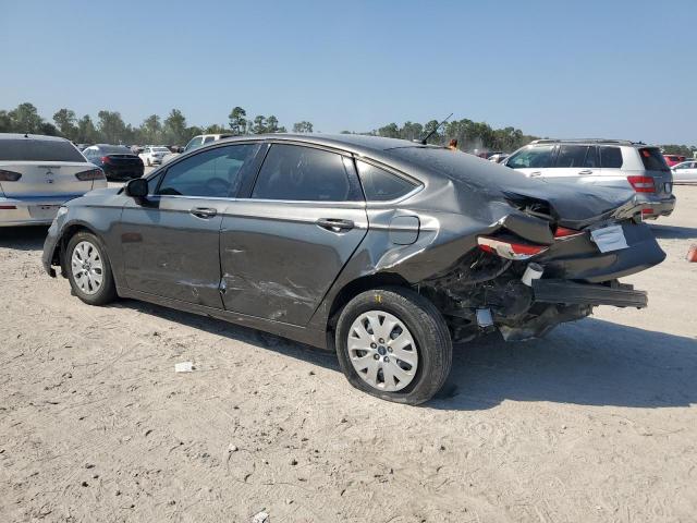 2019 FORD FUSION S - 3FA6P0G7XKR282732