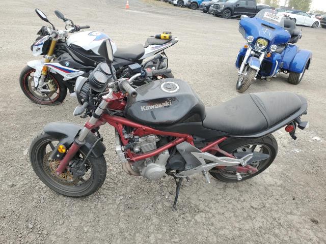 2006 KAWASAKI EX650 A6F - JKAEXEA1X6A007525
