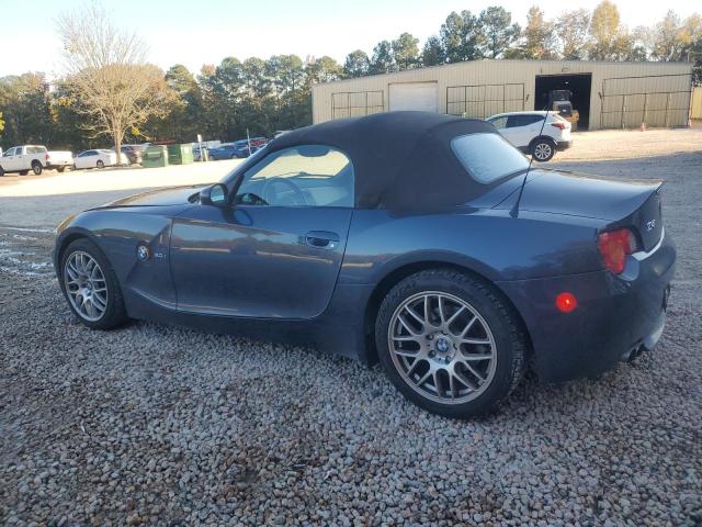 BMW Z4 3.0 2003 blue  gas 4USBT53433LU05407 photo #3