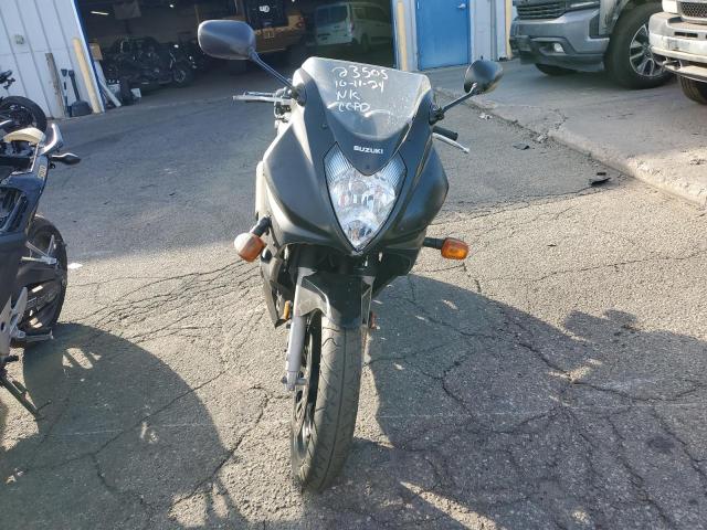 2007 SUZUKI GS500 VTTGM51A072104006