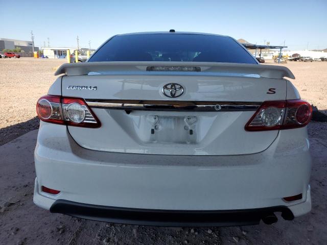 VIN 5YFBU4EE8DP140205 2013 Toyota Corolla, Base no.6