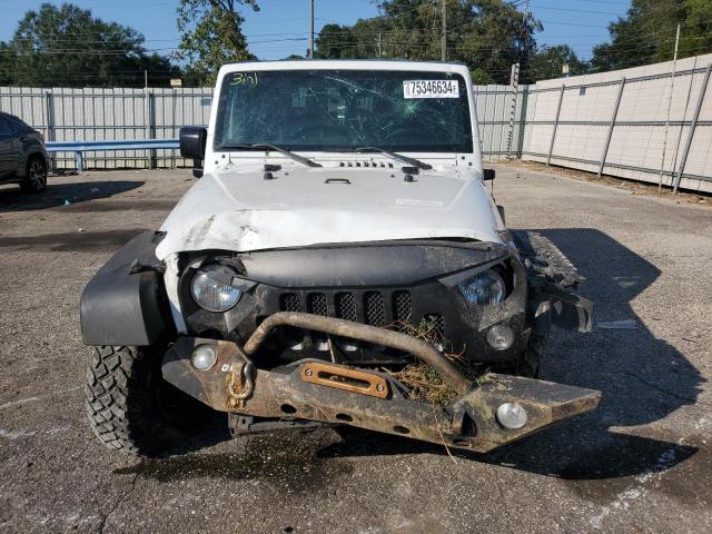 2015 JEEP WRANGLER S - 1C4AJWAG8FL585904