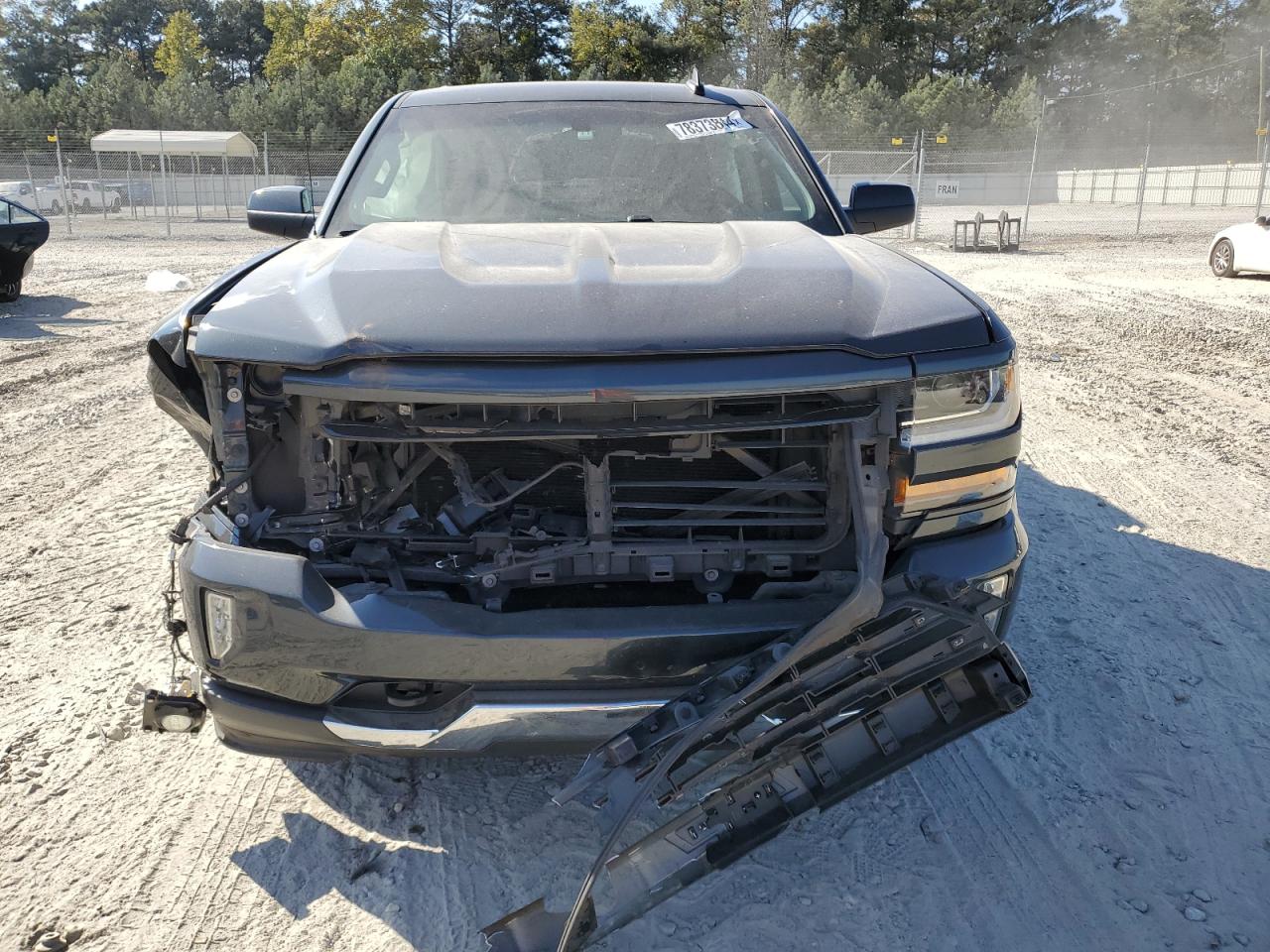 Lot #3023046227 2017 CHEVROLET SILVERADO