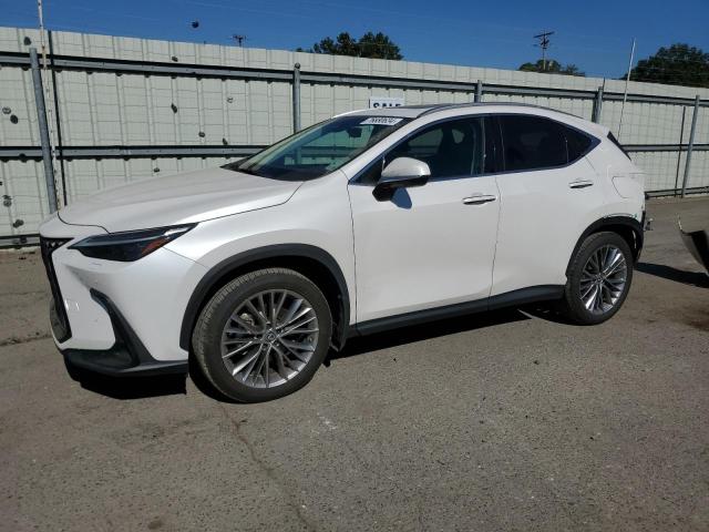 VIN 2T2HGCEZXNC008042 2022 Lexus NX, 350 no.1