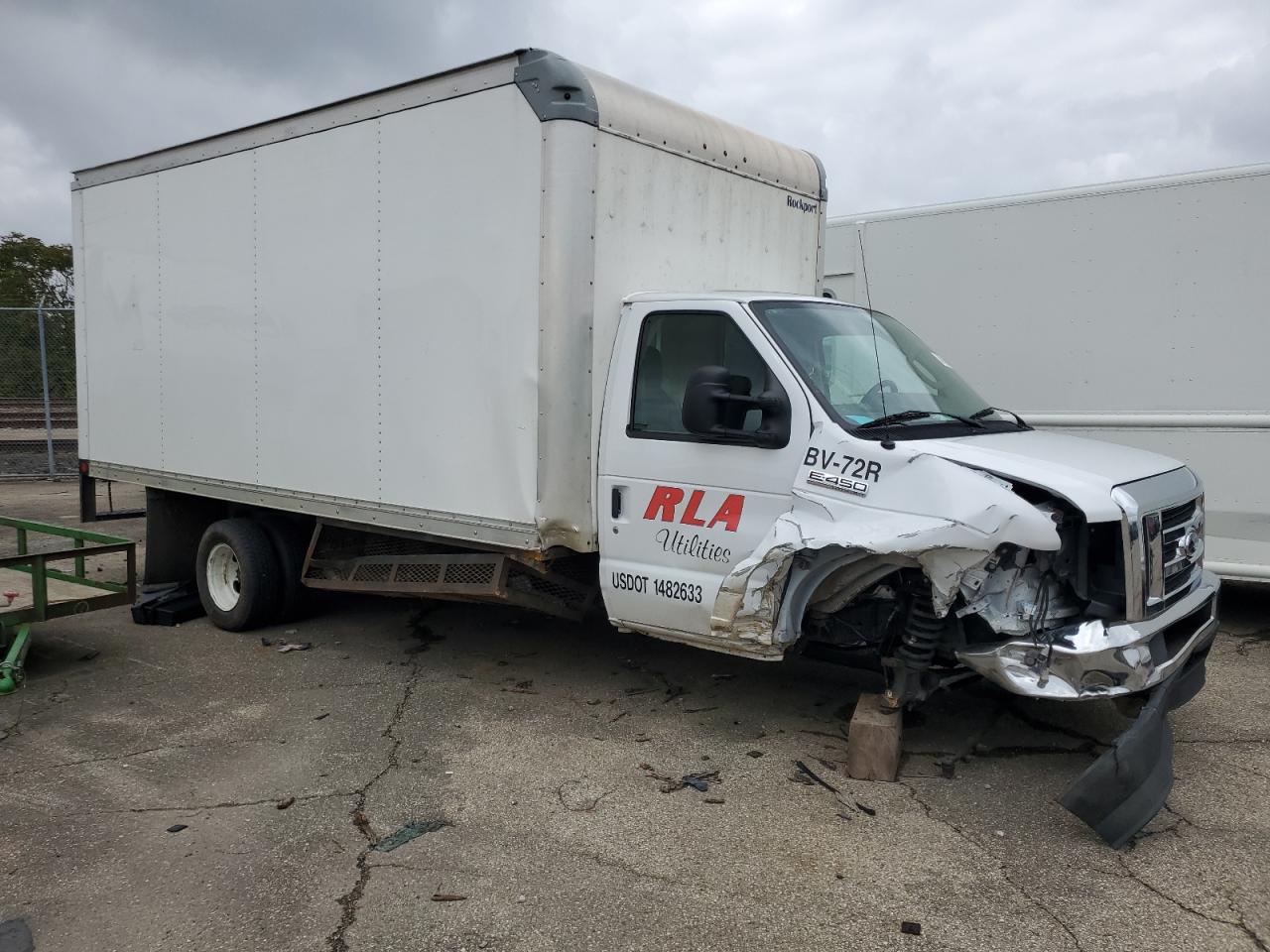 Lot #3145561705 2022 FORD ECONOLINE