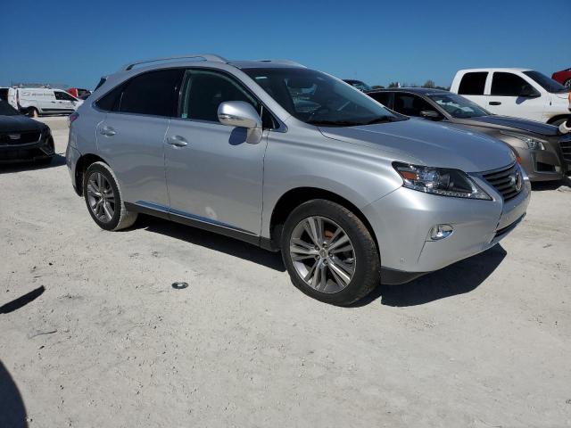 VIN 2T2ZK1BA3FC196362 2015 LEXUS RX350 no.4