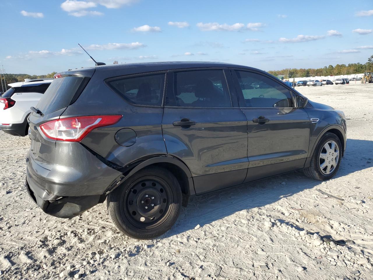 Lot #3006282459 2016 FORD ESCAPE S