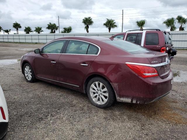 VIN 1G4GB5GR3EF267255 2014 Buick Lacrosse no.2