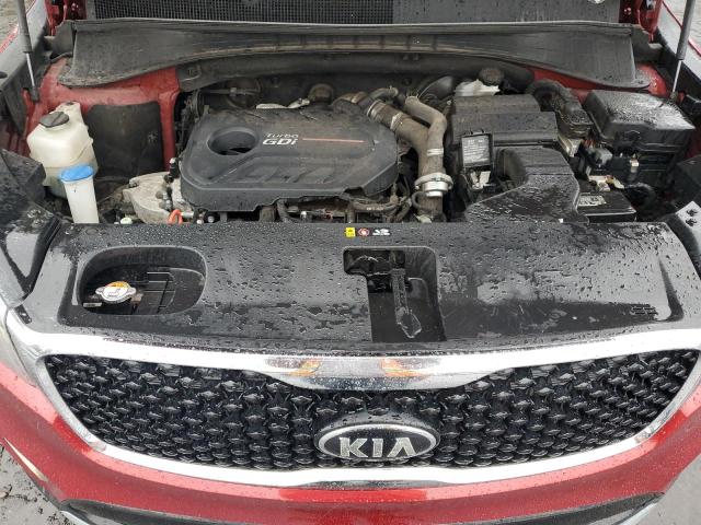 2016 KIA SORENTO EX - 5XYPH4A19GG128912