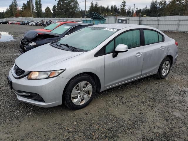 VIN 19XFB2F59DE294997 2013 Honda Civic, LX no.1