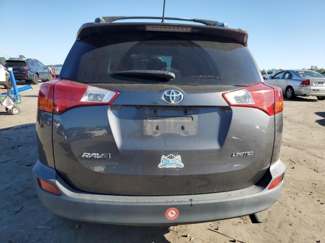 VIN 2T3YFREV9DW021733 2013 Toyota RAV4, Limited no.6