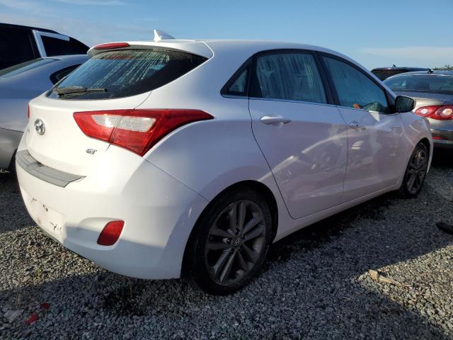 2016 HYUNDAI ELANTRA GT - KMHD35LH7GU289402