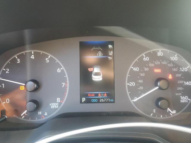 2023 TOYOTA COROLLA LE - 5YFB4MDE1PP015794