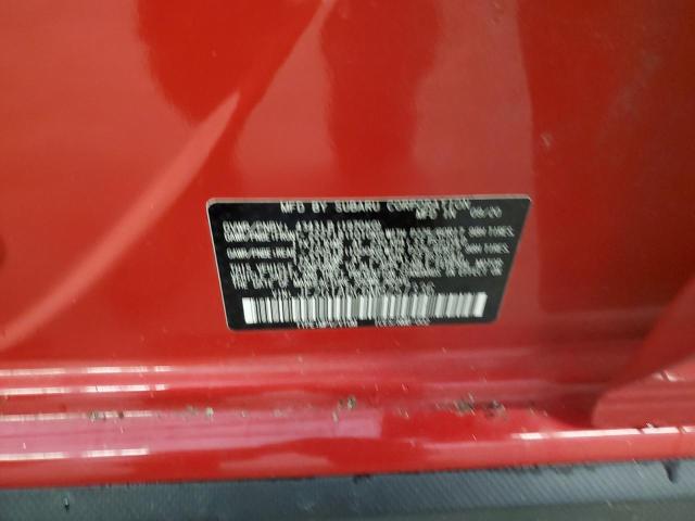 2021 SUBARU CROSSTREK - JF2GTABC6M8257336