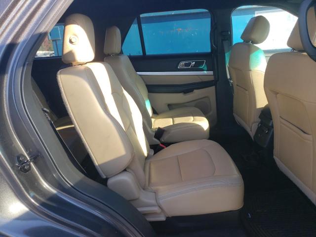 2016 FORD EXPLORER X - 1FM5K8DH2GGB83767