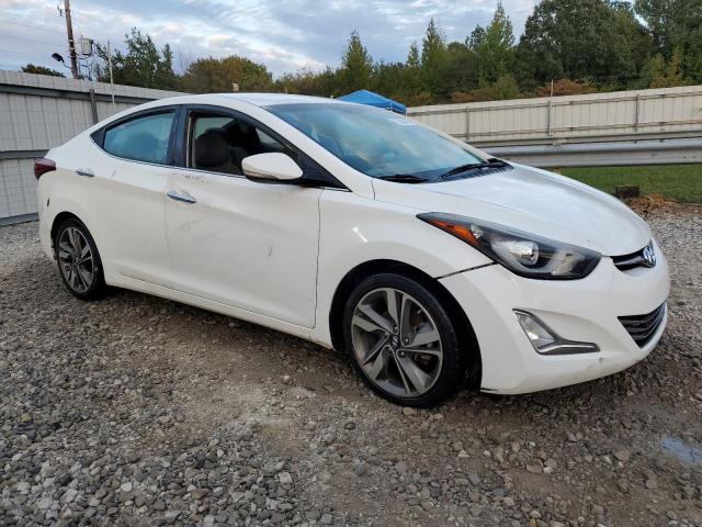 VIN 5NPDH4AE8EH491584 2014 Hyundai Elantra, SE no.4