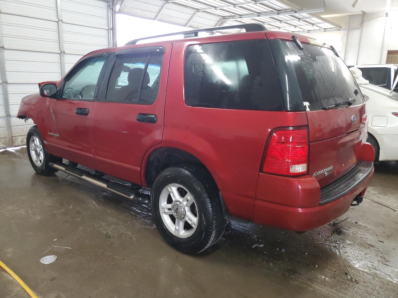 Lot #2952901862 2004 FORD EXPLORER X